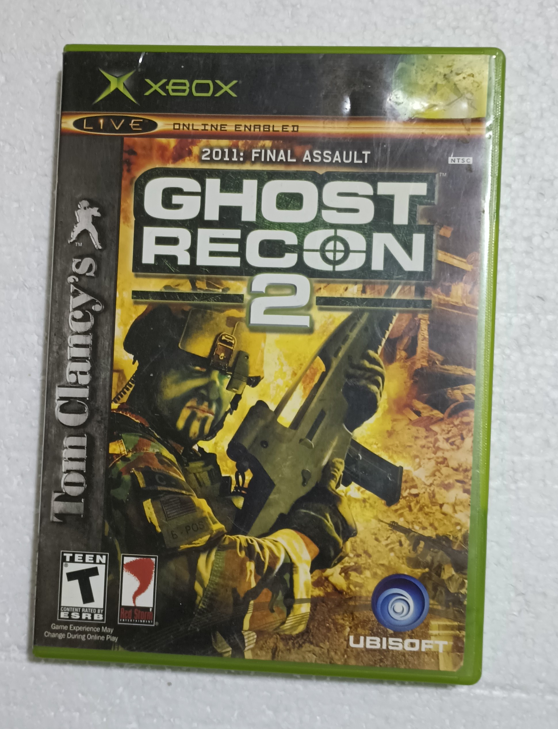 Tom Clancy's Ghost Recon 2: 2011 Final Assault